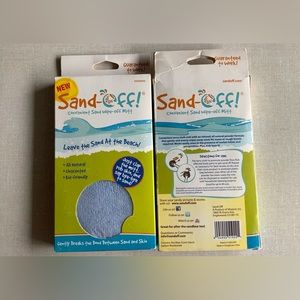 Sand Off